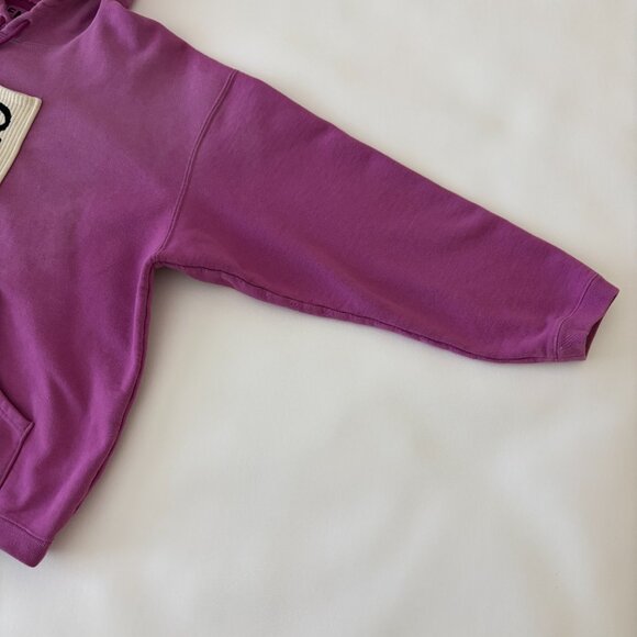 Cactus Plant Flea Market Sock Hoodie Mens M /Size 2 Pink Cotton Made in Japan - Picture 3 of 10